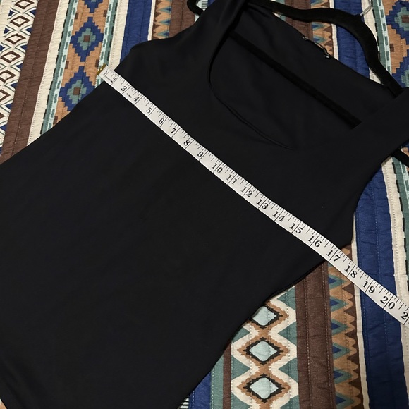 3/25$ Black top ZARA / size M/L - Picture 5 of 10
